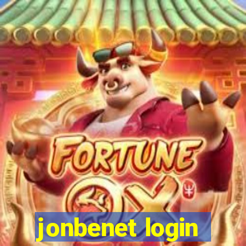 jonbenet login